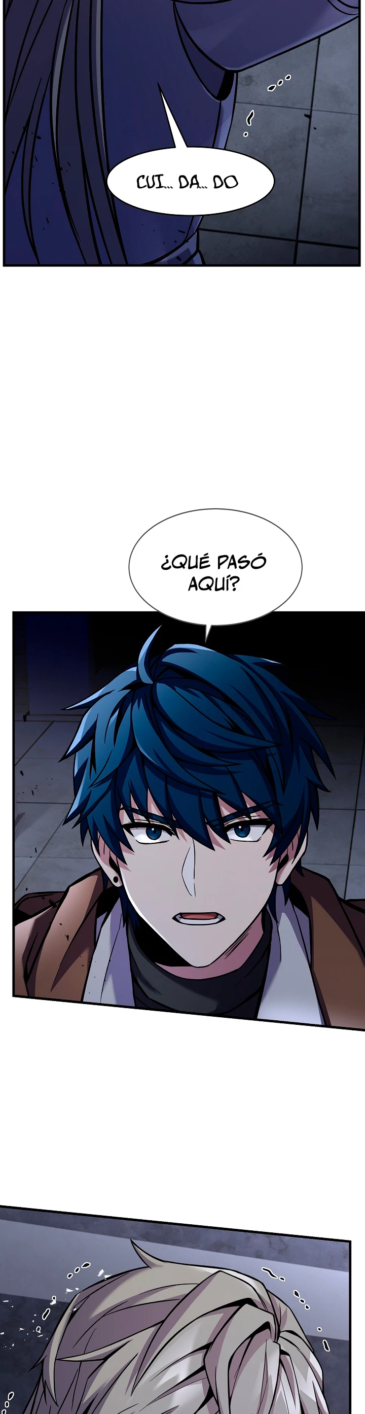 El Regreso del Legendario Caballero de la Lanza Capitulo 65 página 13