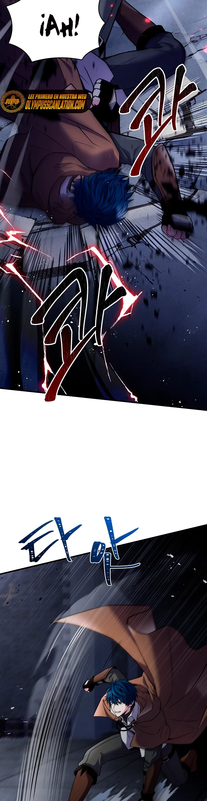 El Regreso del Legendario Caballero de la Lanza Capitulo 65 página 16