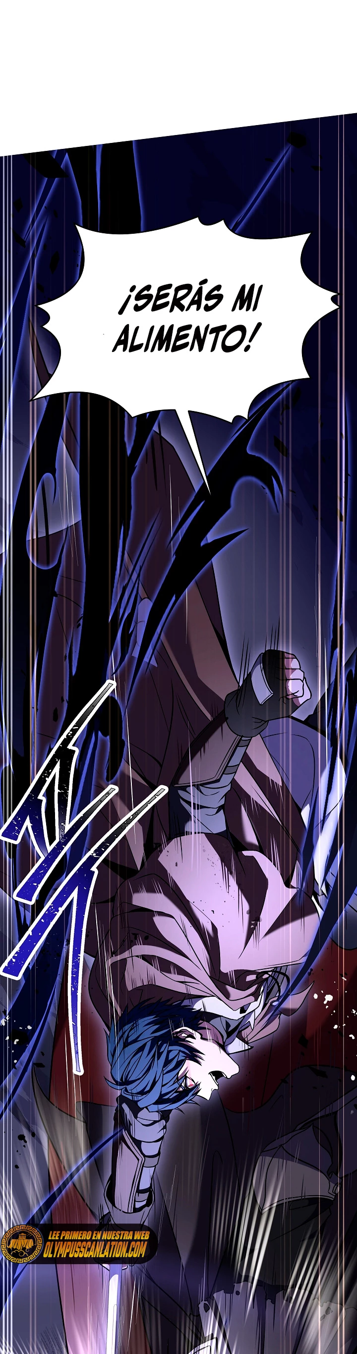 El Regreso del Legendario Caballero de la Lanza Capitulo 65 página 25