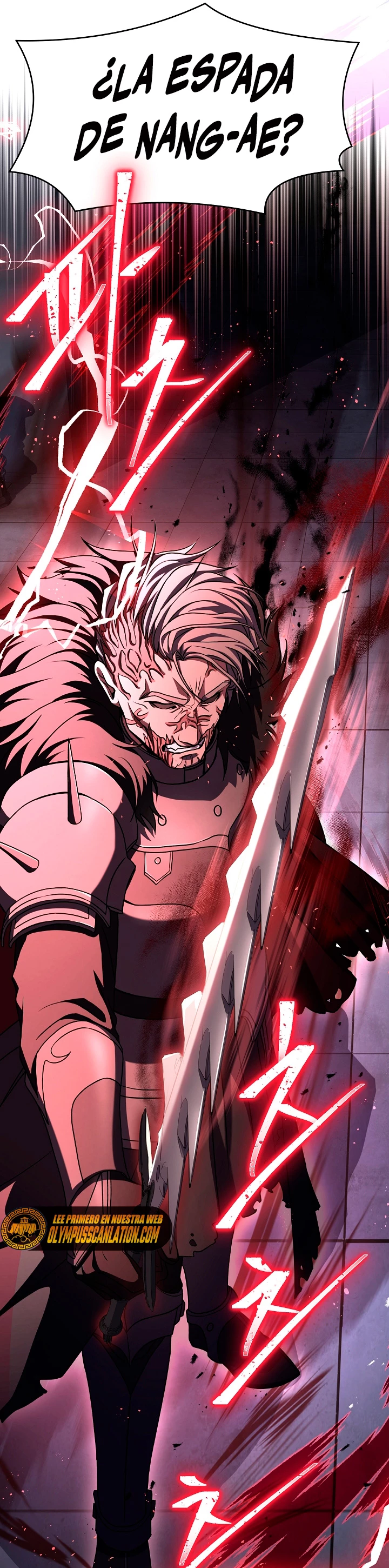 El Regreso del Legendario Caballero de la Lanza Capitulo 65 página 32
