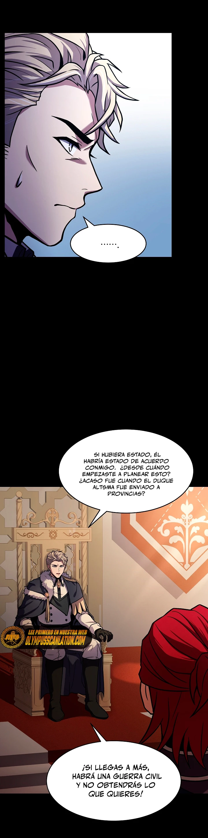 El Regreso del Legendario Caballero de la Lanza Capitulo 65 página 39