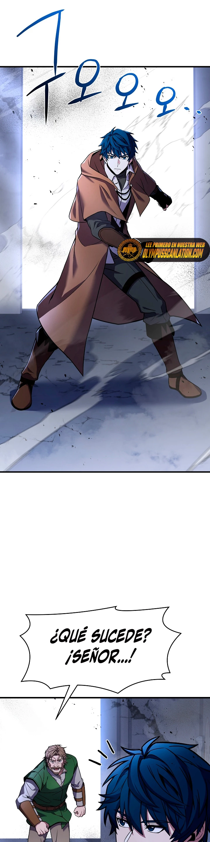 El Regreso del Legendario Caballero de la Lanza Capitulo 65 página 4
