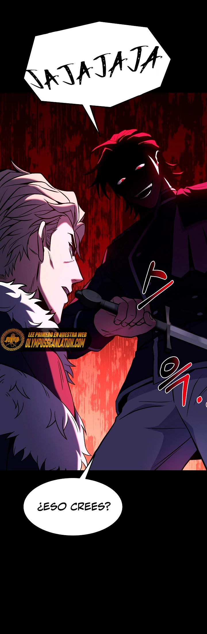 El Regreso del Legendario Caballero de la Lanza Capitulo 65 página 43