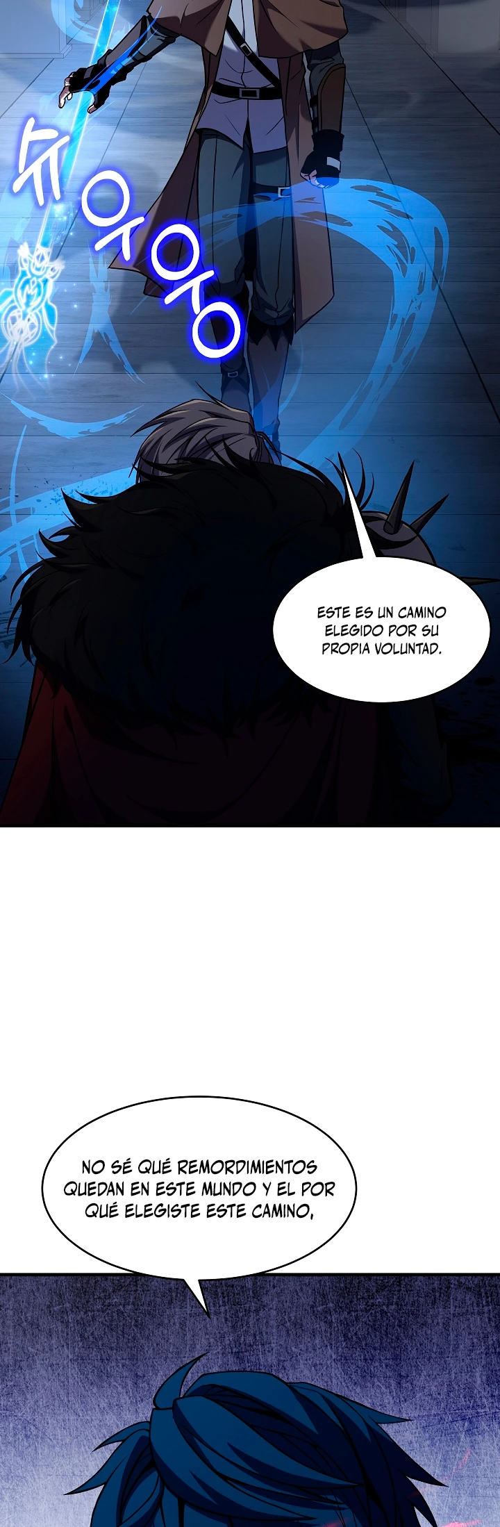 El Regreso del Legendario Caballero de la Lanza Capitulo 65 página 49