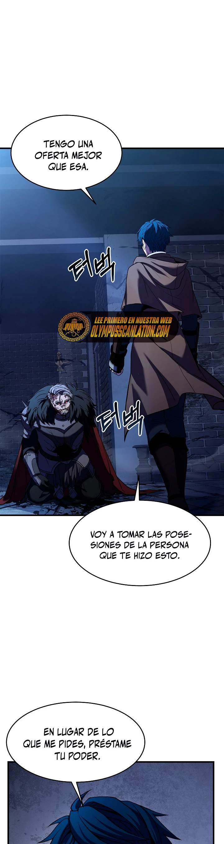 El Regreso del Legendario Caballero de la Lanza Capitulo 66 página 14