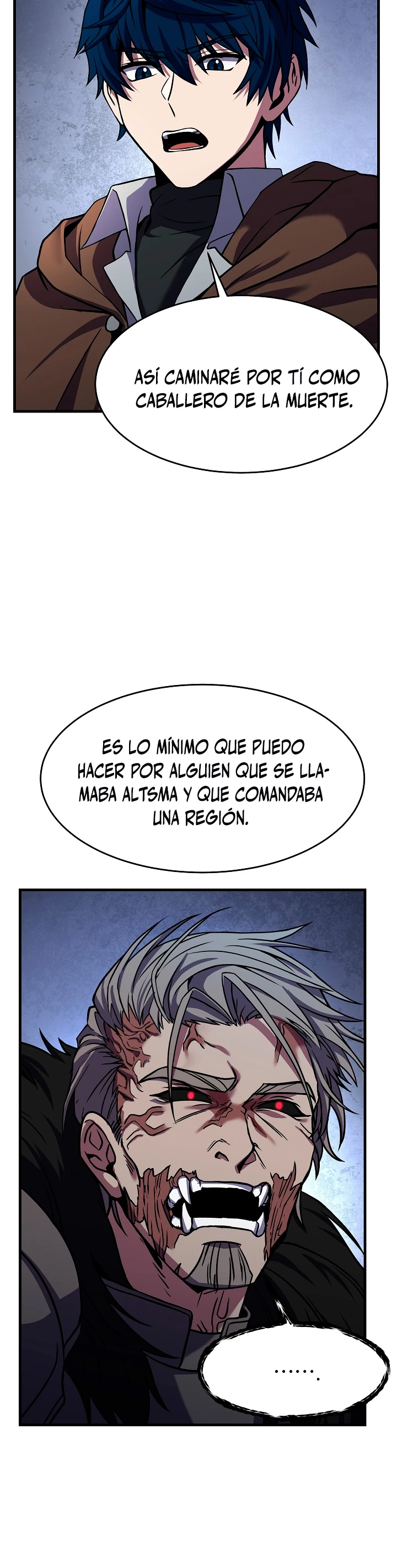 El Regreso del Legendario Caballero de la Lanza Capitulo 66 página 15