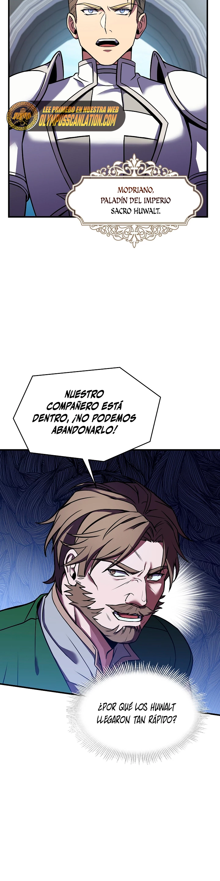 El Regreso del Legendario Caballero de la Lanza Capitulo 66 página 25