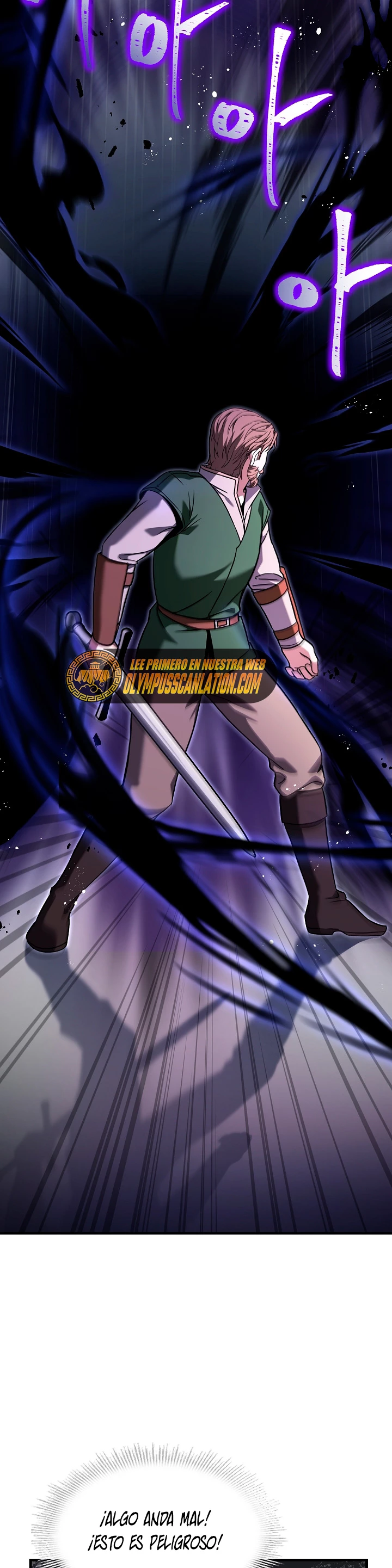 El Regreso del Legendario Caballero de la Lanza Capitulo 66 página 29