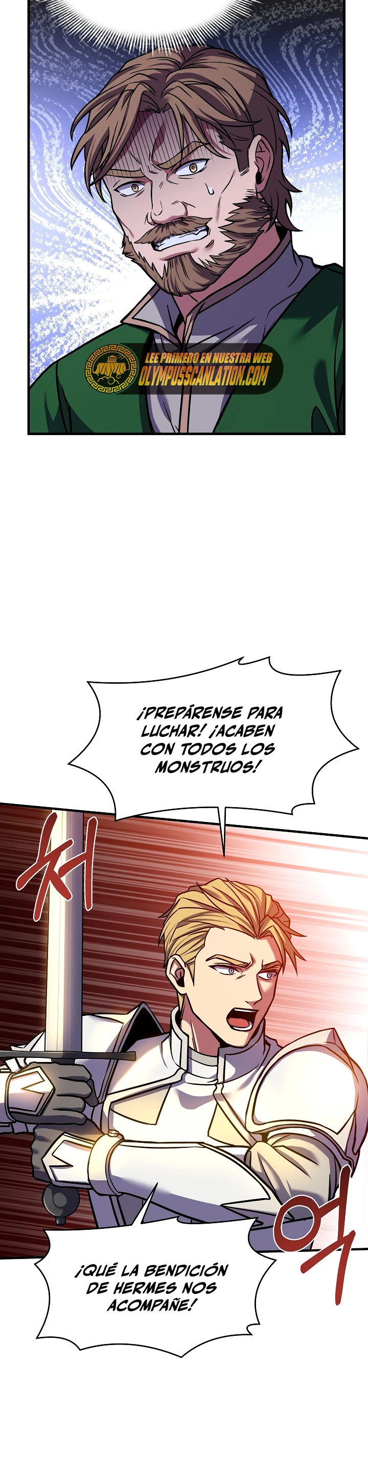 El Regreso del Legendario Caballero de la Lanza Capitulo 66 página 30