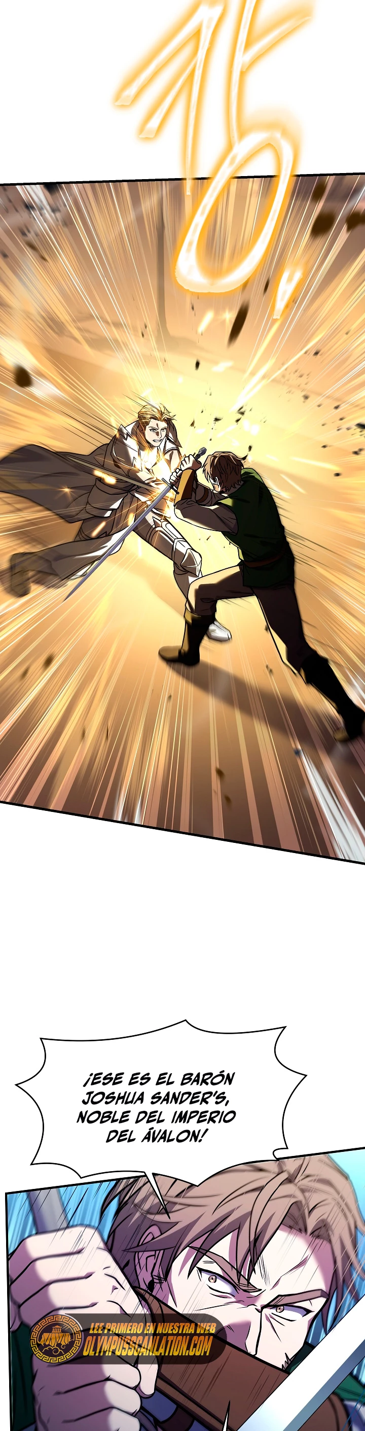El Regreso del Legendario Caballero de la Lanza Capitulo 66 página 36