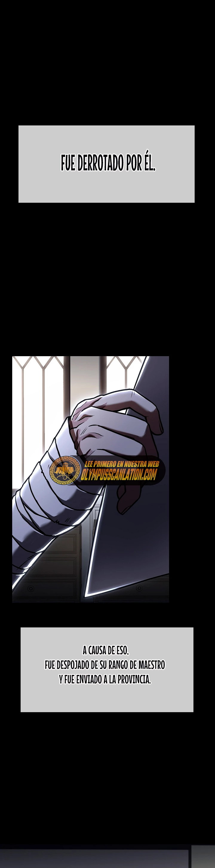 El Regreso del Legendario Caballero de la Lanza Capitulo 66 página 4