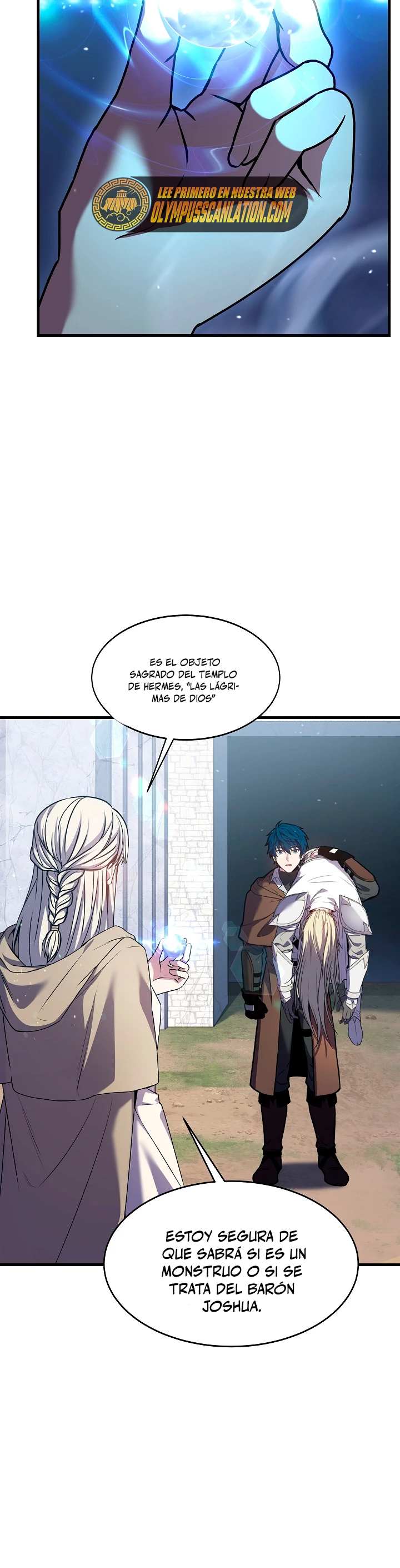 El Regreso del Legendario Caballero de la Lanza Capitulo 66 página 41
