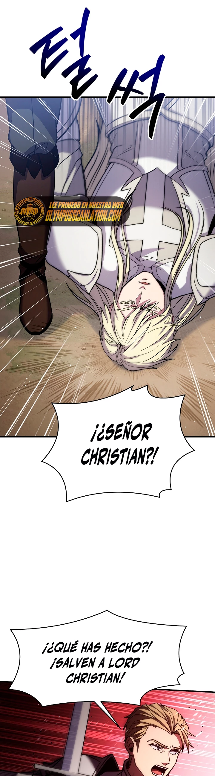 El Regreso del Legendario Caballero de la Lanza Capitulo 66 página 47