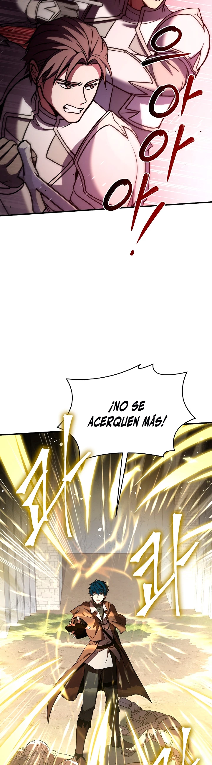 El Regreso del Legendario Caballero de la Lanza Capitulo 66 página 48