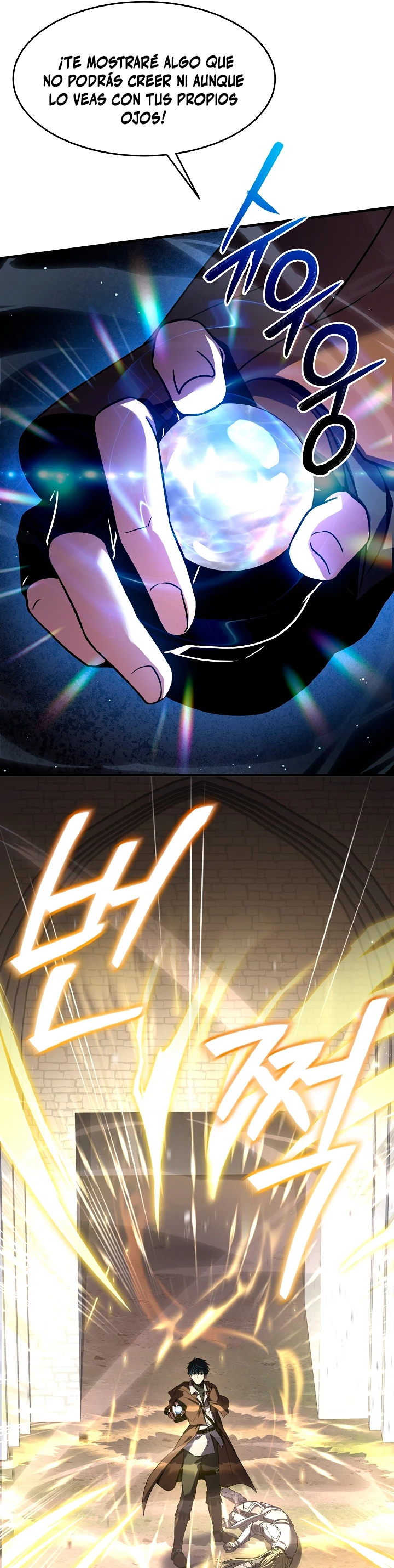 El Regreso del Legendario Caballero de la Lanza Capitulo 66 página 52