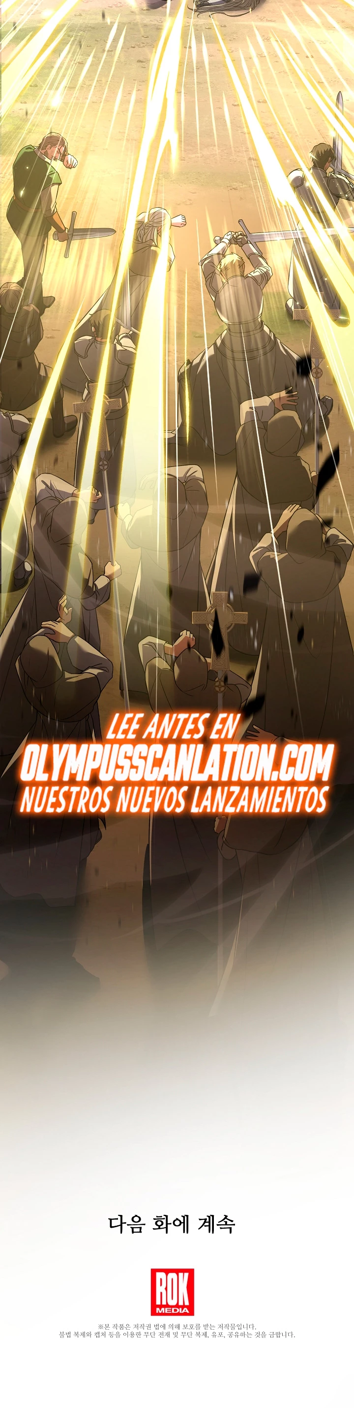 El Regreso del Legendario Caballero de la Lanza Capitulo 66 página 53