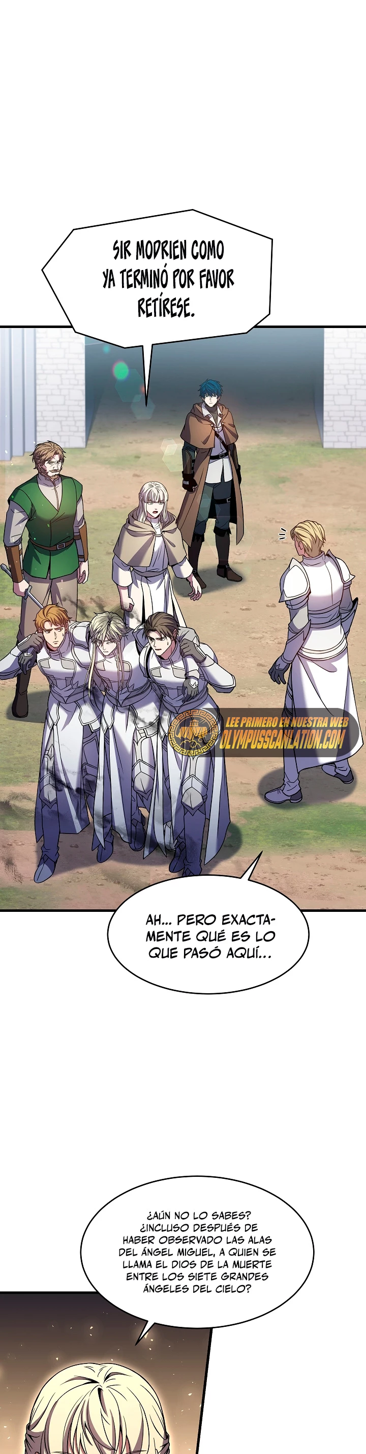El Regreso del Legendario Caballero de la Lanza Capitulo 67 página 15