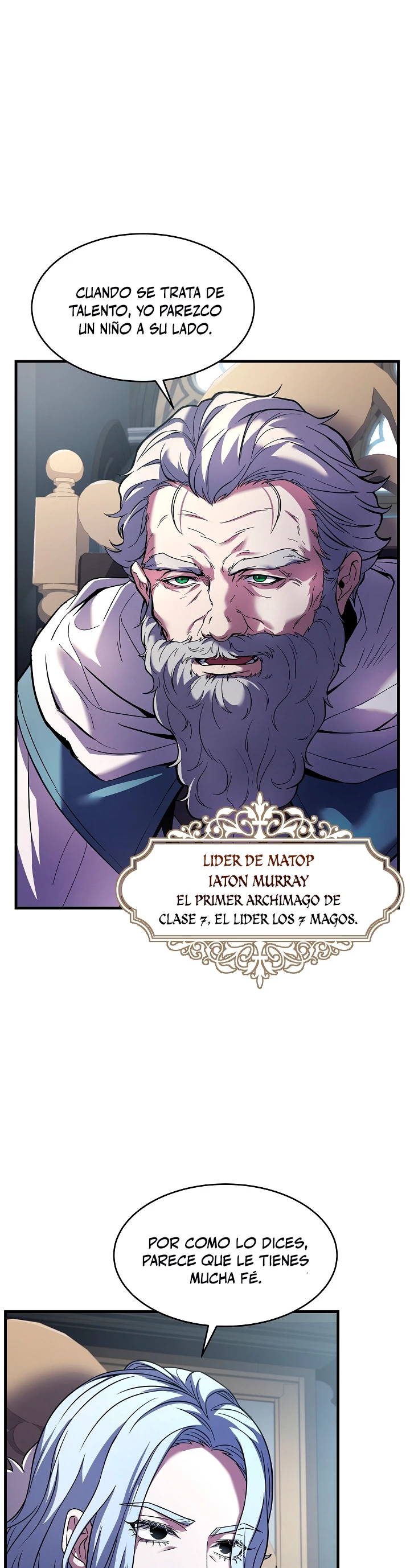 El Regreso del Legendario Caballero de la Lanza Capitulo 67 página 26