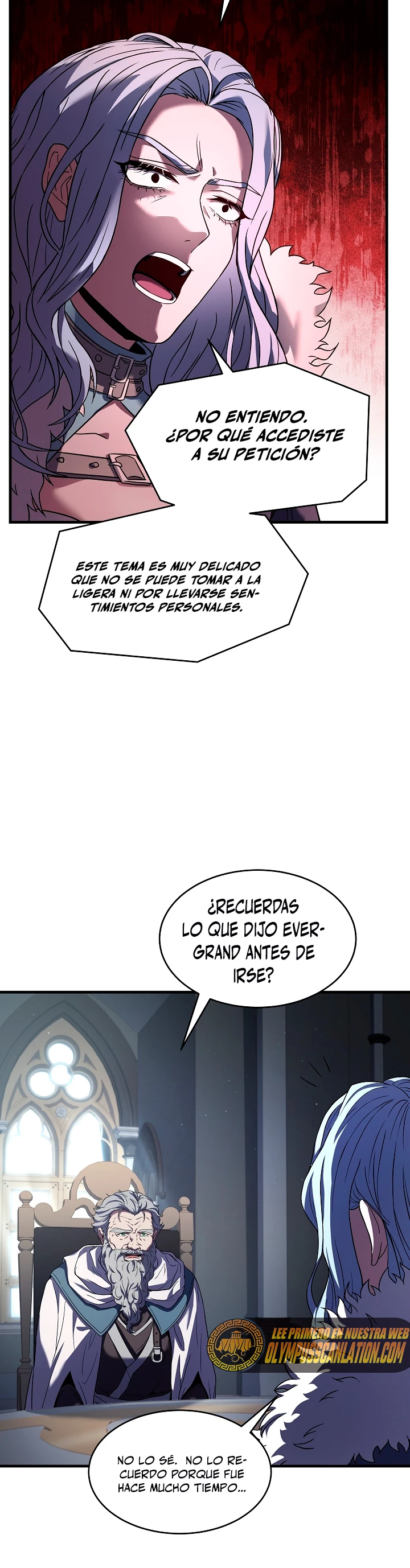 El Regreso del Legendario Caballero de la Lanza Capitulo 67 página 28