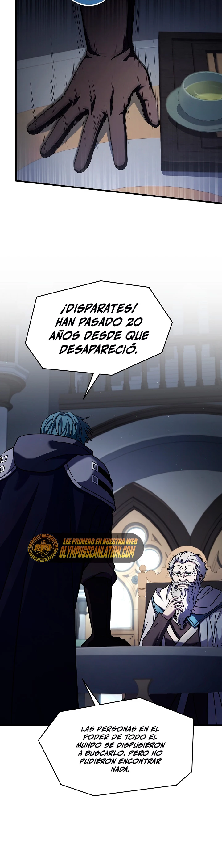 El Regreso del Legendario Caballero de la Lanza Capitulo 67 página 30