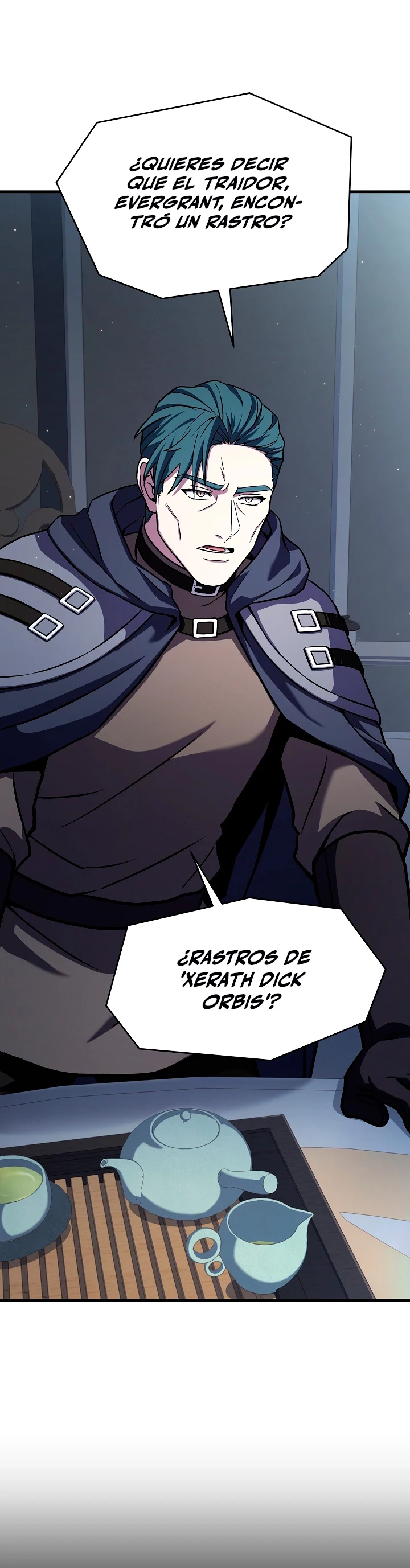 El Regreso del Legendario Caballero de la Lanza Capitulo 67 página 31