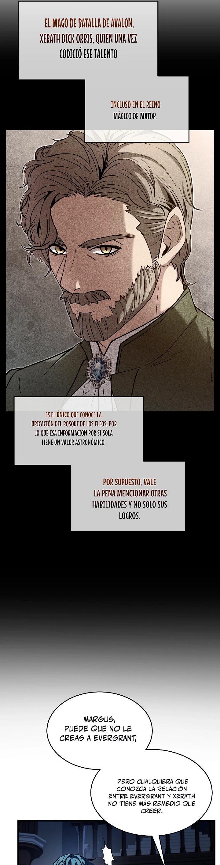 El Regreso del Legendario Caballero de la Lanza Capitulo 67 página 32