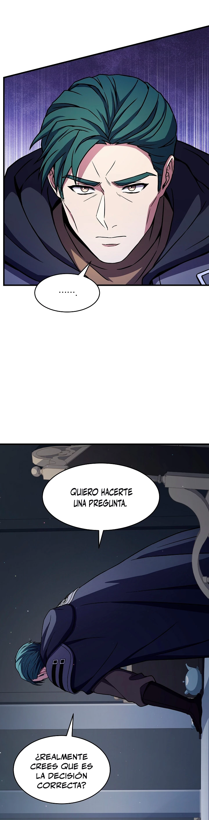 El Regreso del Legendario Caballero de la Lanza Capitulo 67 página 34