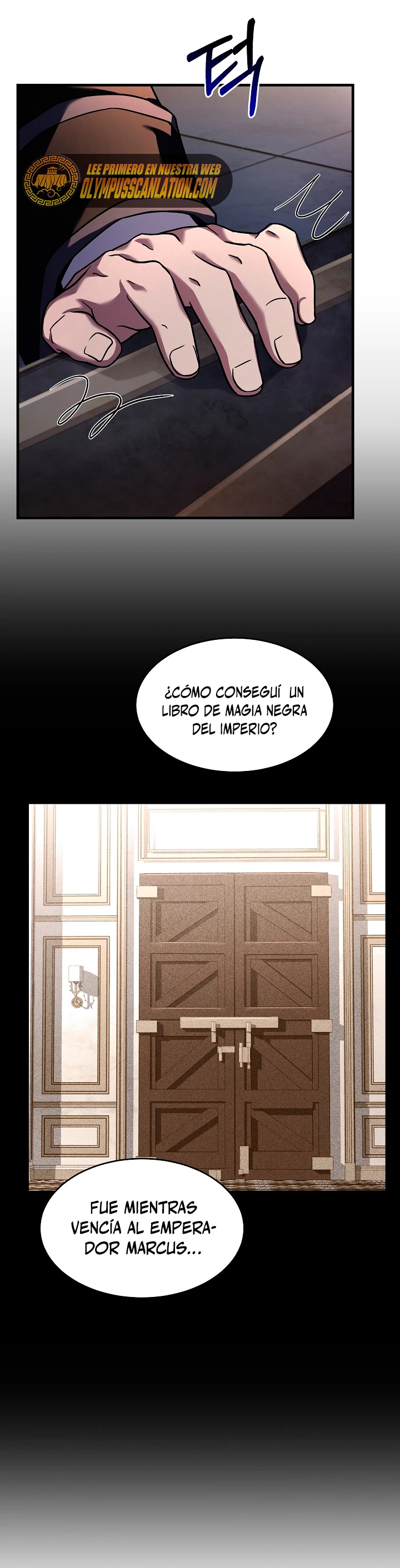 El Regreso del Legendario Caballero de la Lanza Capitulo 67 página 41