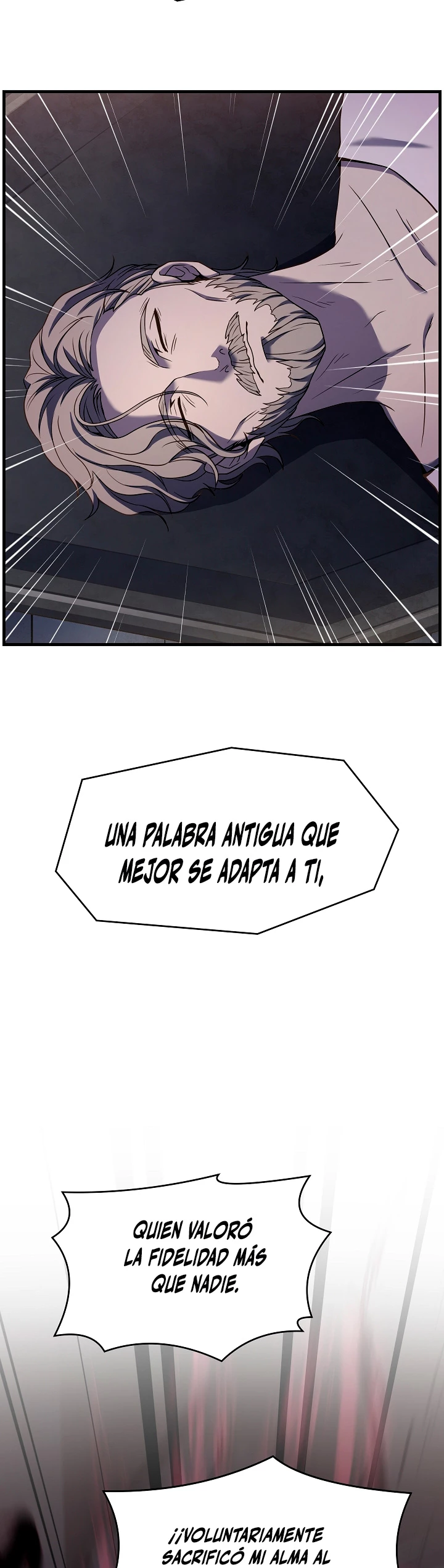 El Regreso del Legendario Caballero de la Lanza Capitulo 67 página 44