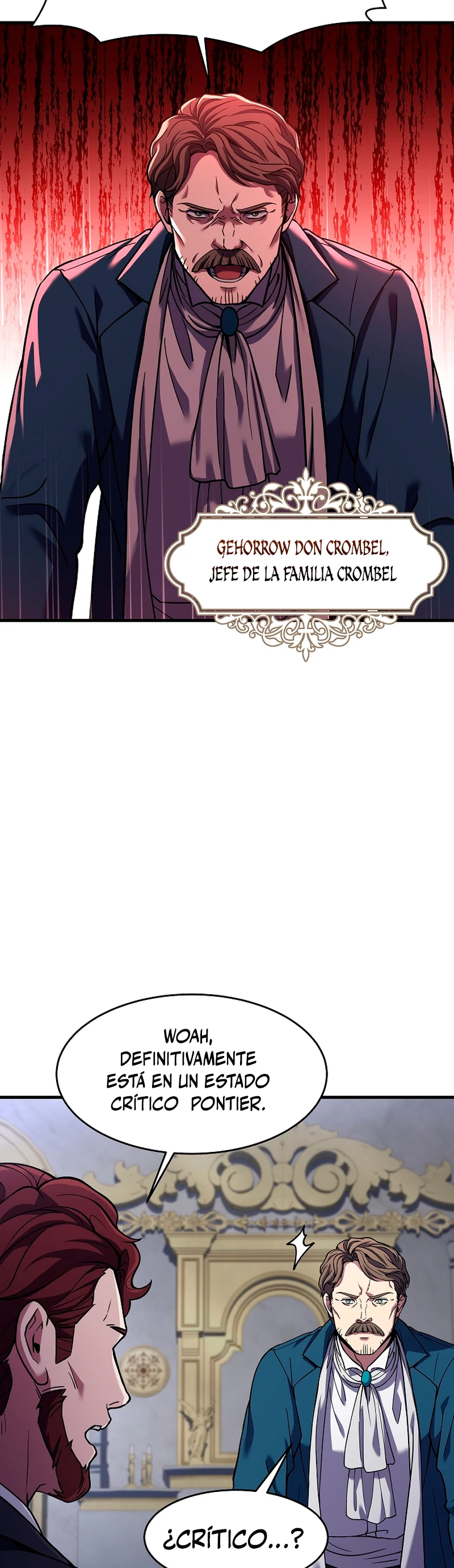 El Regreso del Legendario Caballero de la Lanza Capitulo 68 página 13