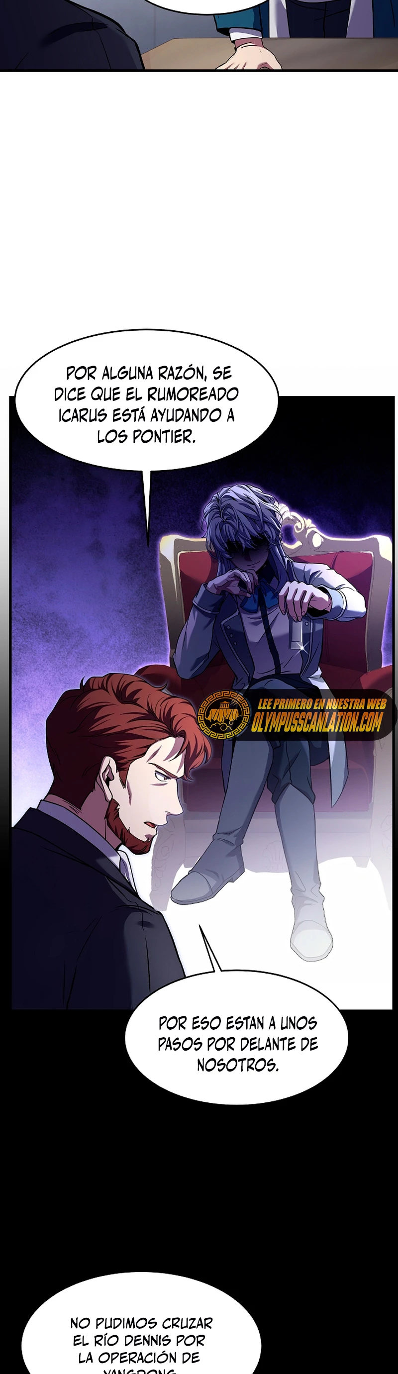 El Regreso del Legendario Caballero de la Lanza Capitulo 68 página 14