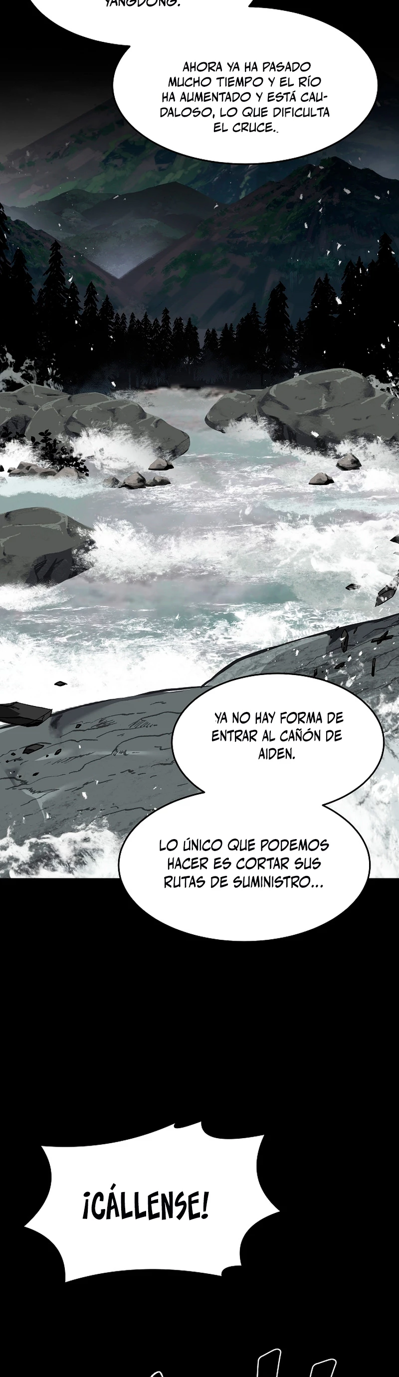 El Regreso del Legendario Caballero de la Lanza Capitulo 68 página 15