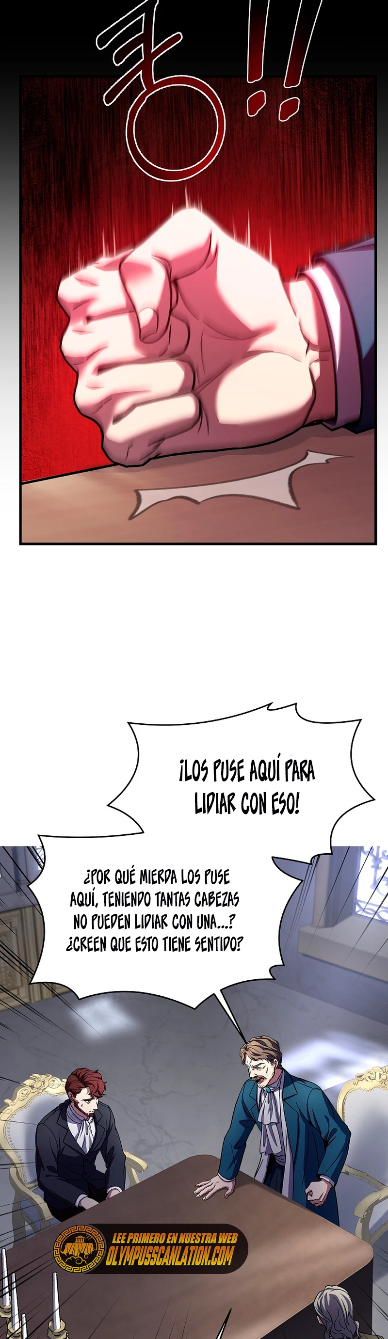El Regreso del Legendario Caballero de la Lanza Capitulo 68 página 16