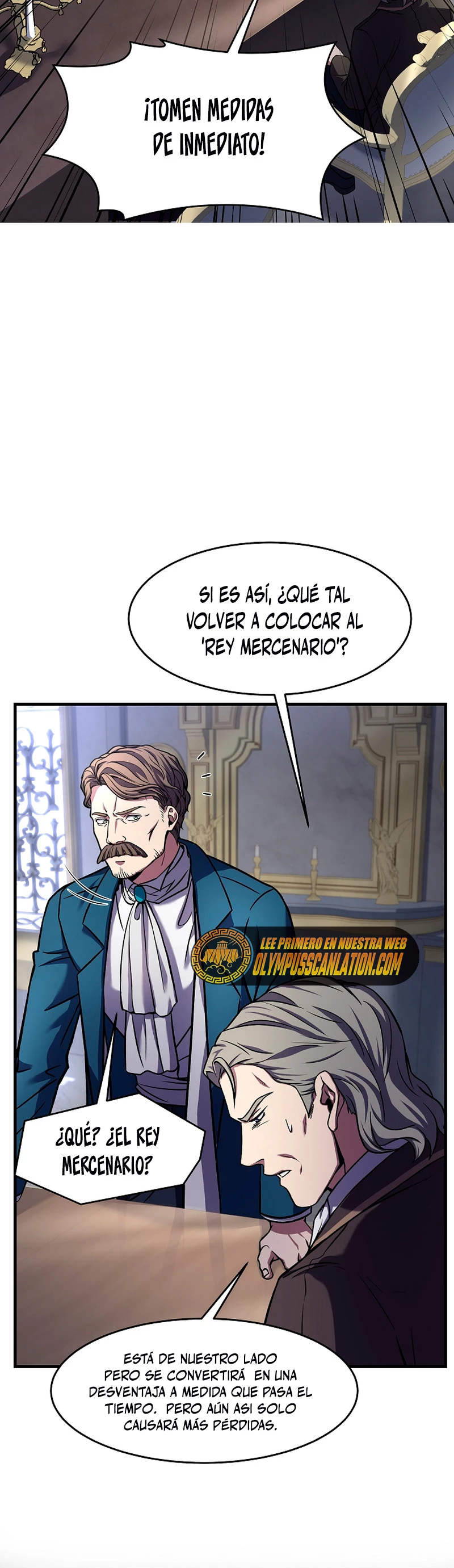 El Regreso del Legendario Caballero de la Lanza Capitulo 68 página 17
