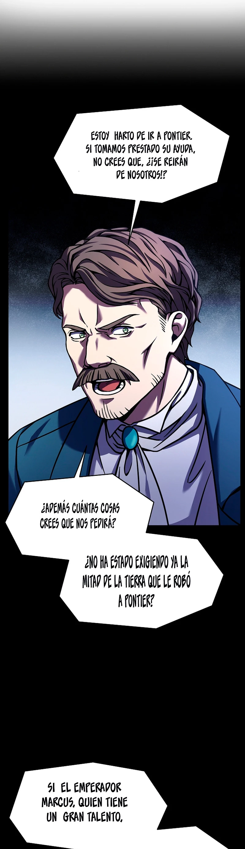 El Regreso del Legendario Caballero de la Lanza Capitulo 68 página 18