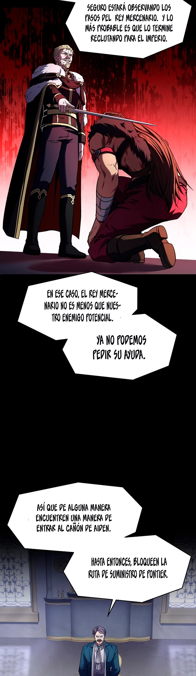 El Regreso del Legendario Caballero de la Lanza Capitulo 68 página 19