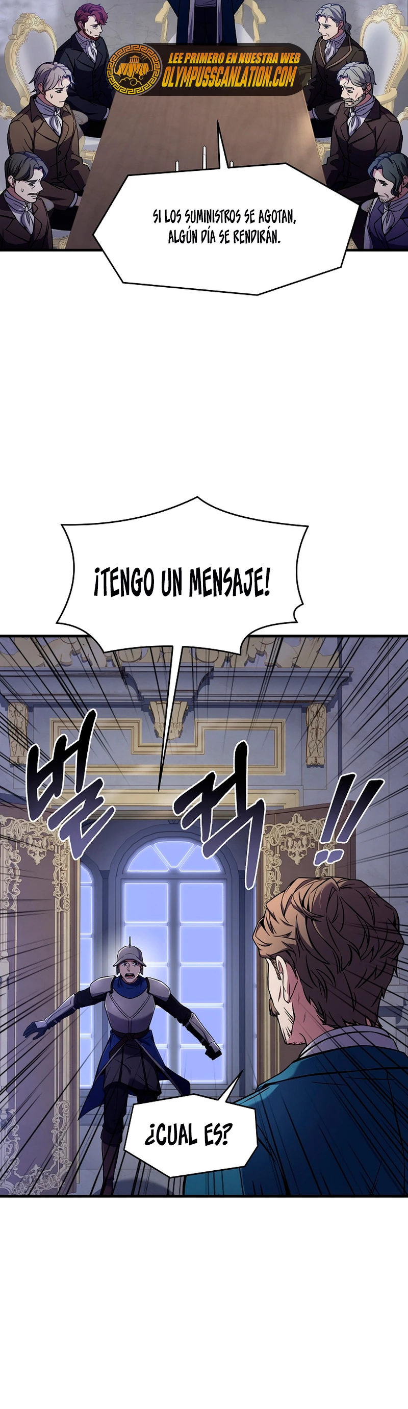 El Regreso del Legendario Caballero de la Lanza Capitulo 68 página 20