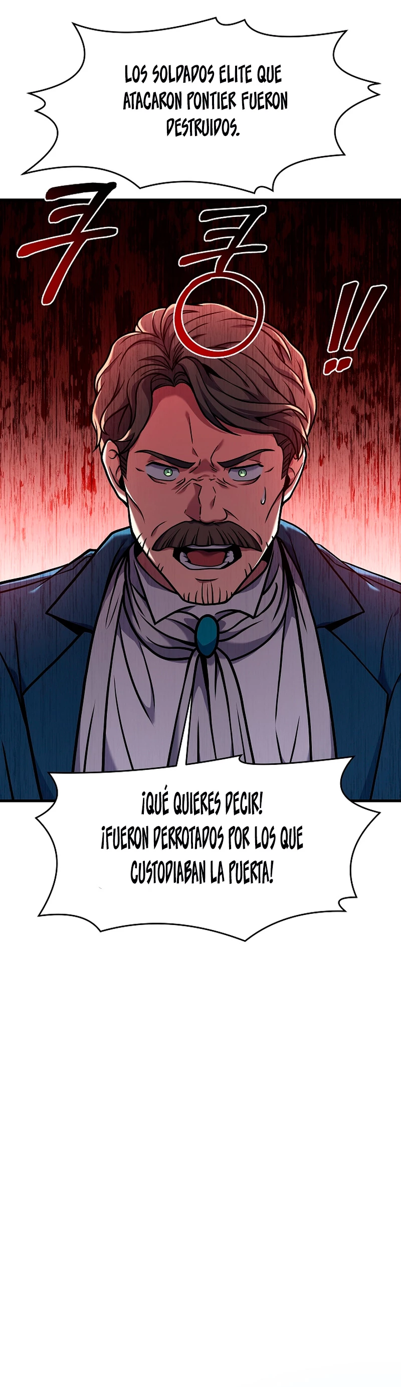 El Regreso del Legendario Caballero de la Lanza Capitulo 68 página 21