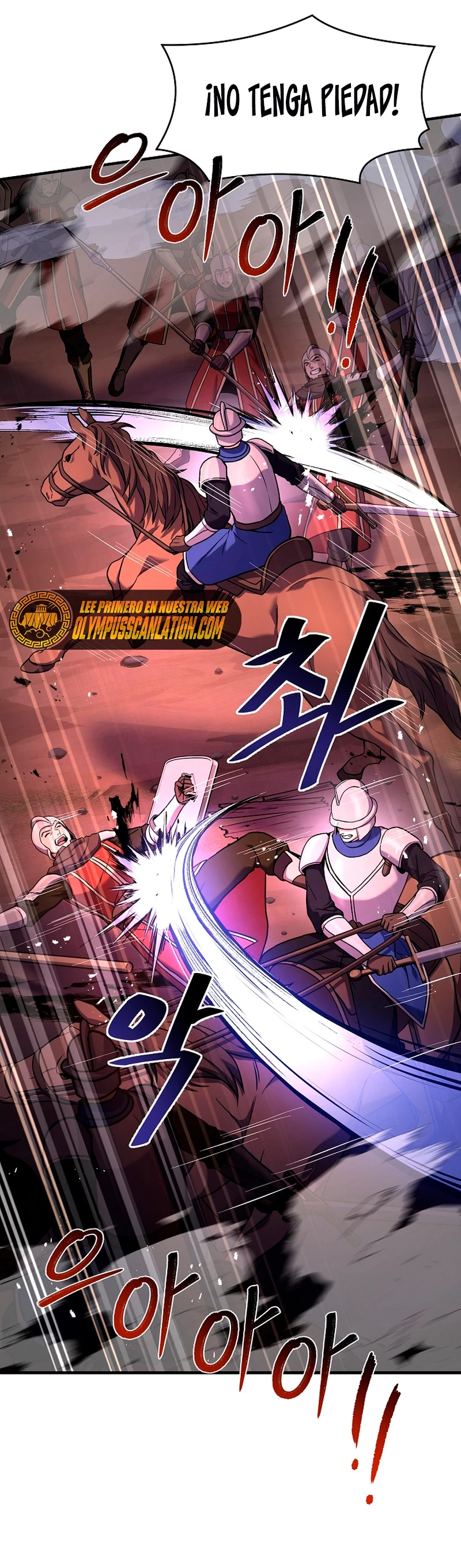 El Regreso del Legendario Caballero de la Lanza Capitulo 68 página 25