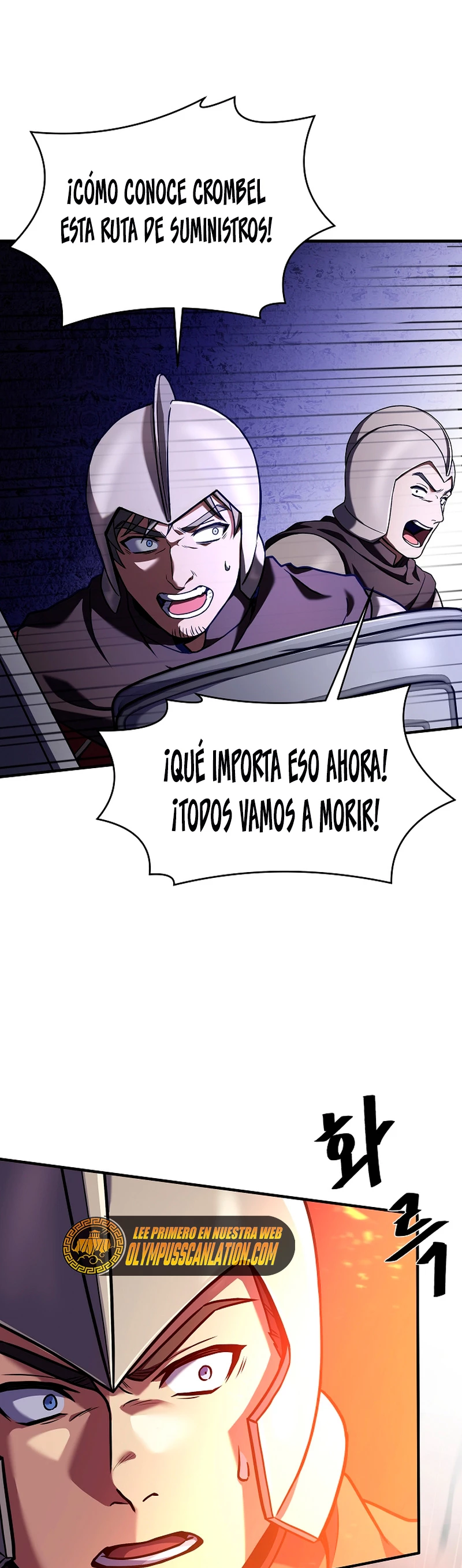 El Regreso del Legendario Caballero de la Lanza Capitulo 68 página 26