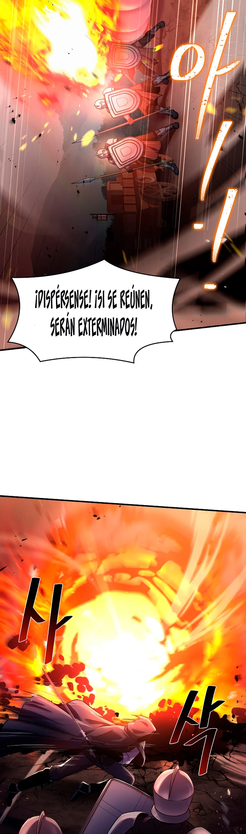 El Regreso del Legendario Caballero de la Lanza Capitulo 68 página 28