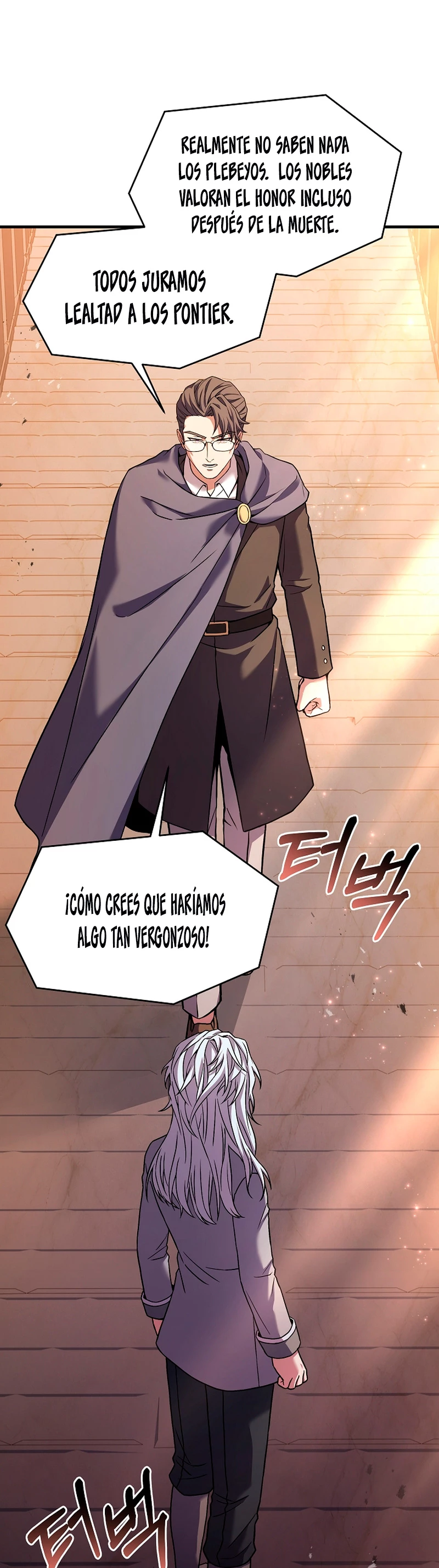 El Regreso del Legendario Caballero de la Lanza Capitulo 68 página 36