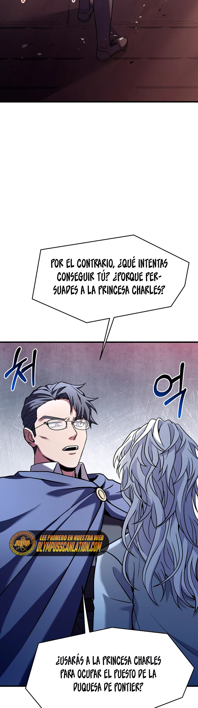 El Regreso del Legendario Caballero de la Lanza Capitulo 68 página 37