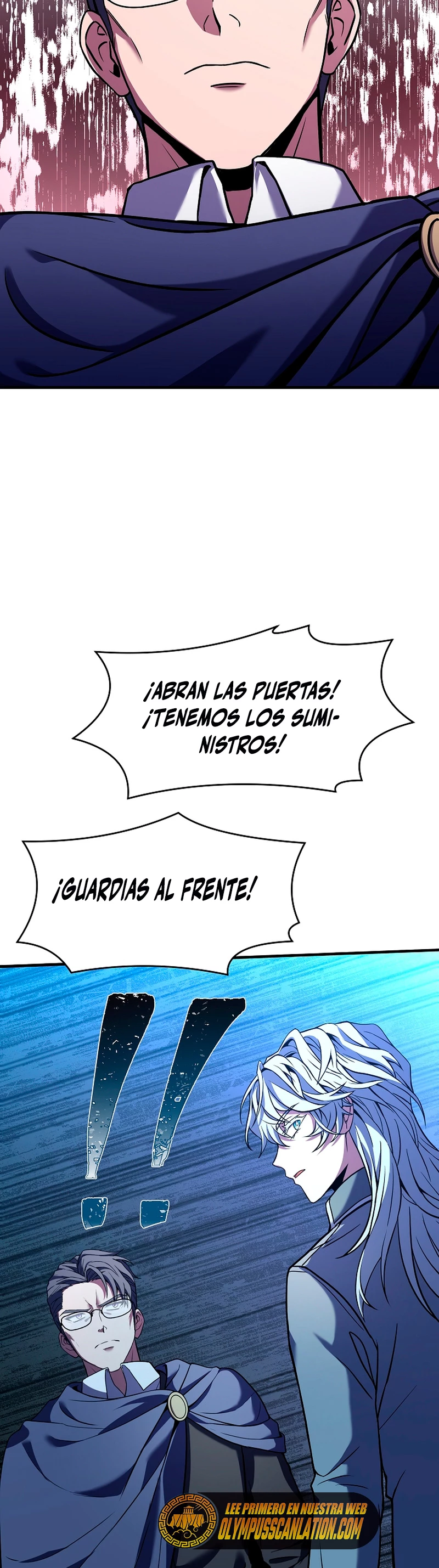 El Regreso del Legendario Caballero de la Lanza Capitulo 68 página 39