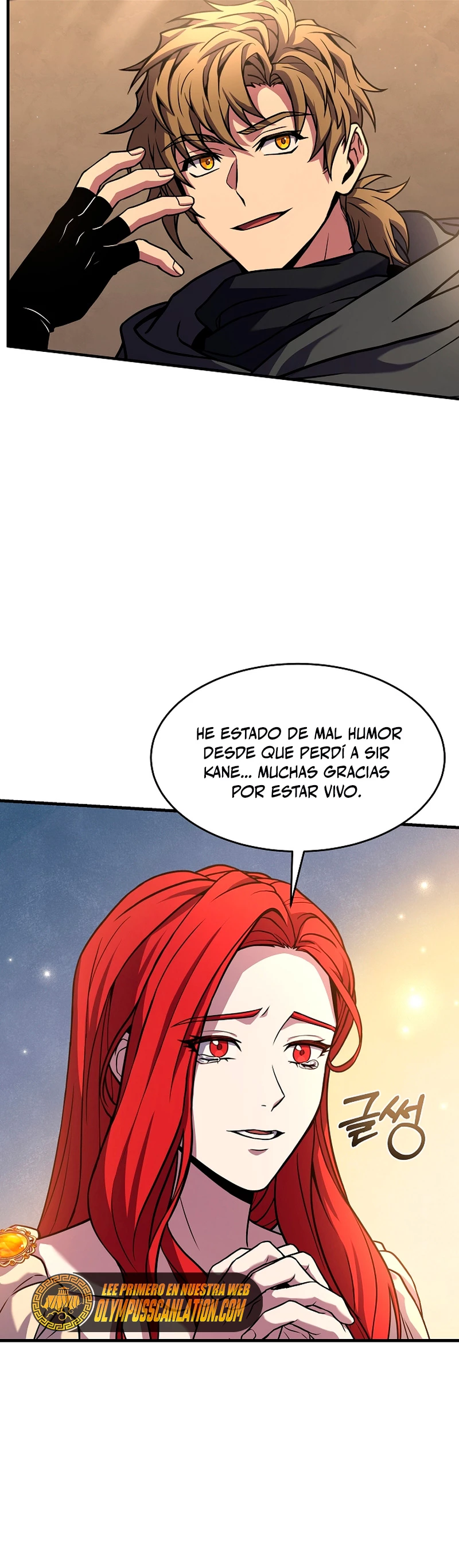 El Regreso del Legendario Caballero de la Lanza Capitulo 68 página 46