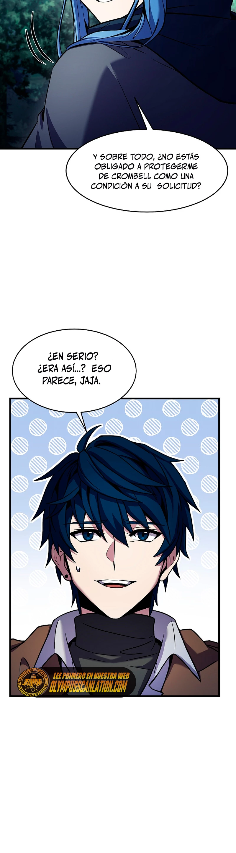 El Regreso del Legendario Caballero de la Lanza Capitulo 68 página 5