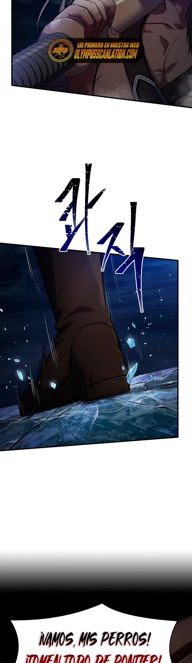 El Regreso del Legendario Caballero de la Lanza Capitulo 68 página 52