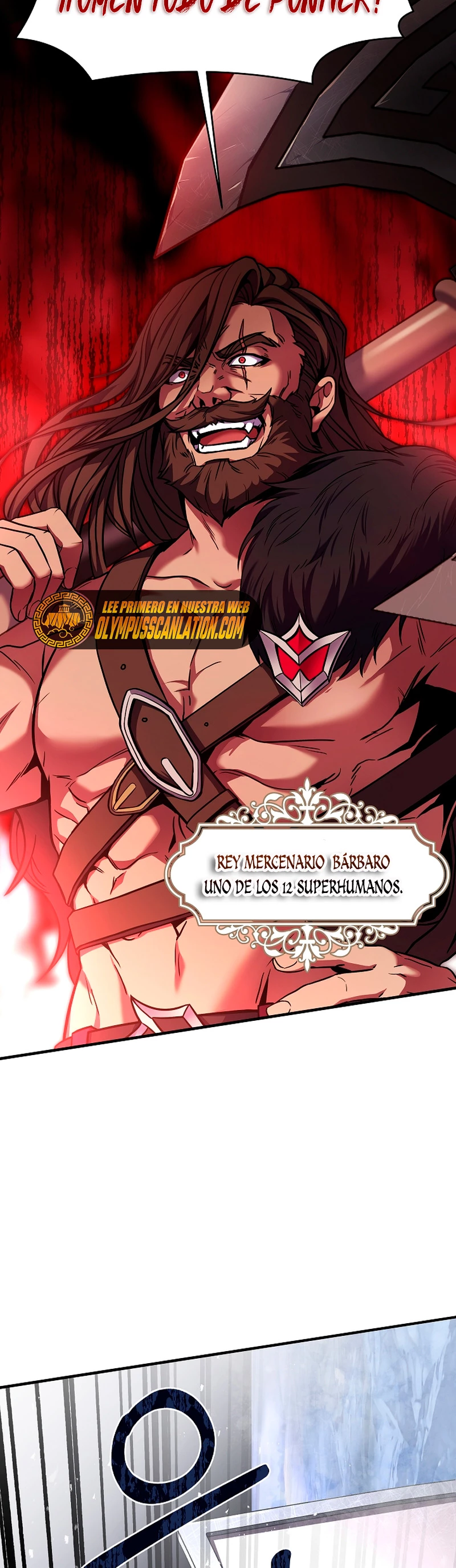El Regreso del Legendario Caballero de la Lanza Capitulo 68 página 53