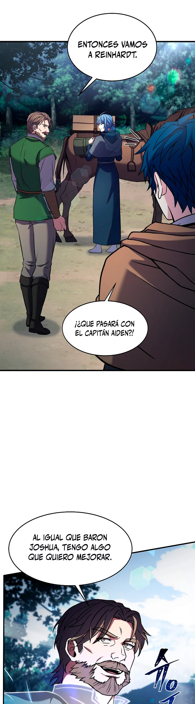 El Regreso del Legendario Caballero de la Lanza Capitulo 68 página 6