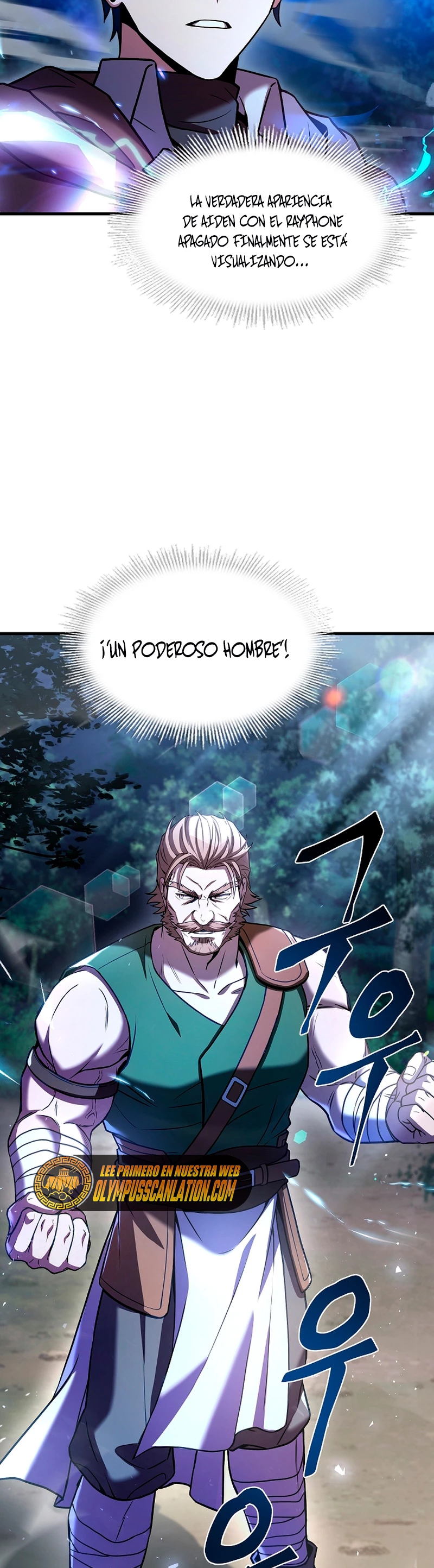 El Regreso del Legendario Caballero de la Lanza Capitulo 68 página 9